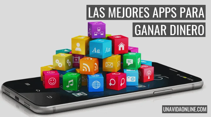 Apps para ganar dinero viendo anuncios