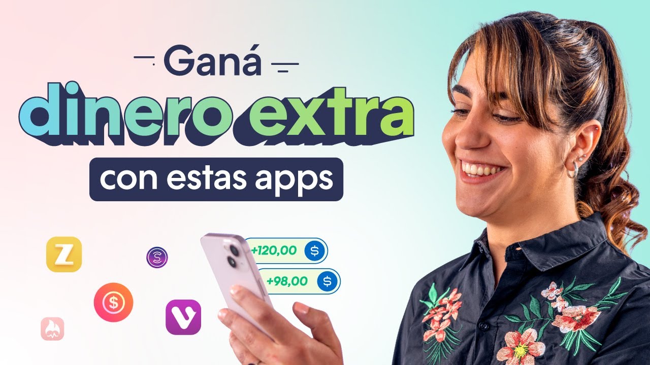 Mejores apps para ganar dinero desde el mĂłvil