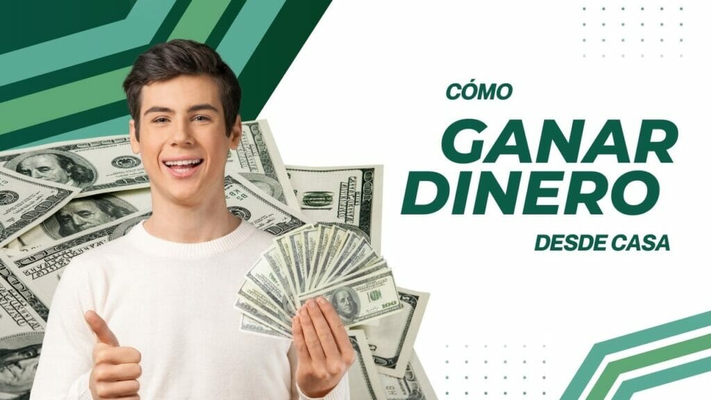 Cómo ganar dinero desde casa siendo principiante