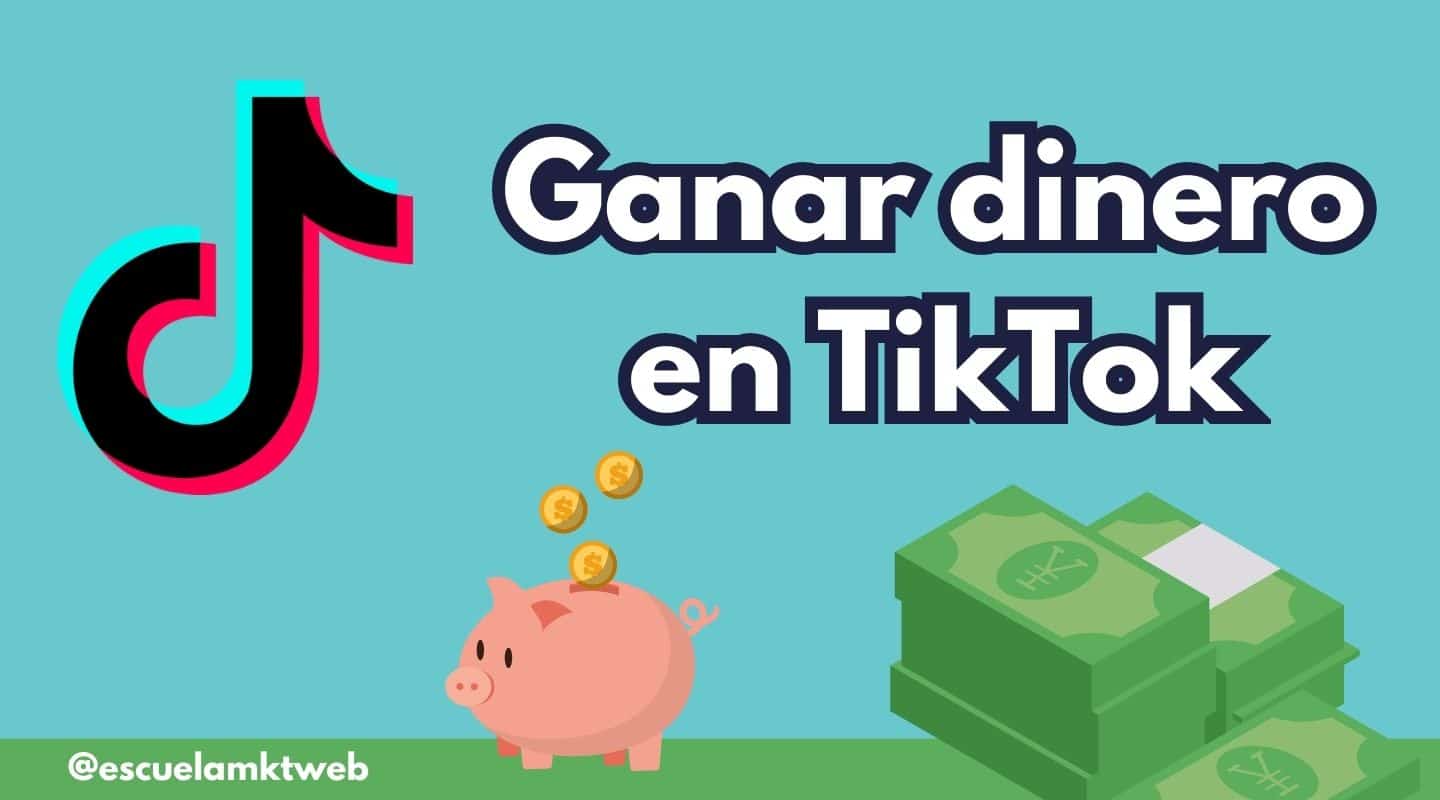 Cómo ganar dinero con TikTok sin tener seguidores