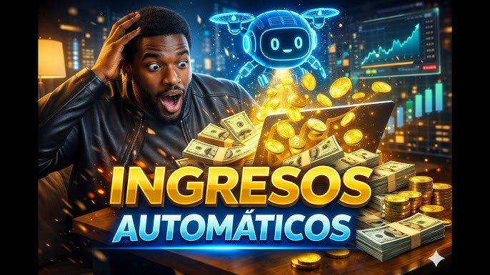 Cómo crear un sistema automático de ingresos online desde cero