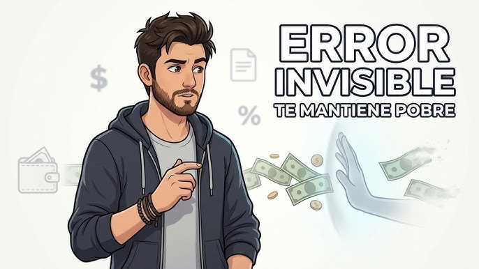 Errores invisibles que te impiden ganar dinero online