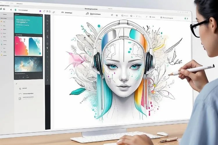 Ganar dinero creando imágenes con IA (sin ser diseñador)